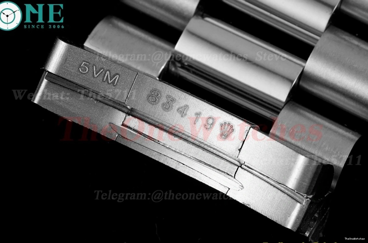 DayDate VR3255 JDF Ice Blue V4 228236 Rmn (Gain 40mm Weight) SS SS 1224